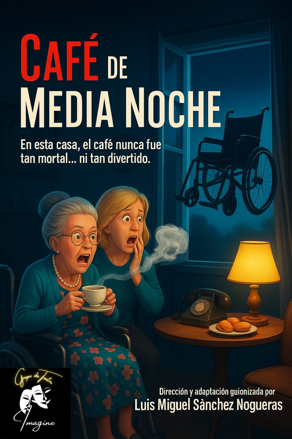 Café de media noche